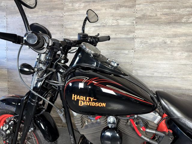 2008 Harley-Davidson FLSTSB Cross Bones LOW MILES! - 22956168 - 13