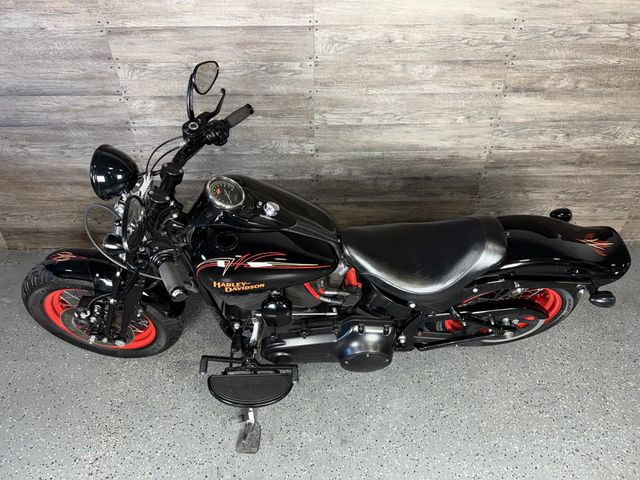 2008 Harley-Davidson FLSTSB Cross Bones LOW MILES! - 22956168 - 15