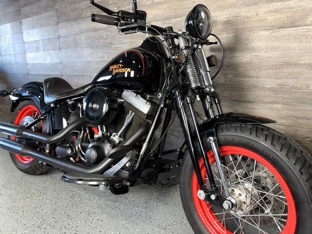 2008 Harley-Davidson FLSTSB Cross Bones LOW MILES! - 22956168 - 1