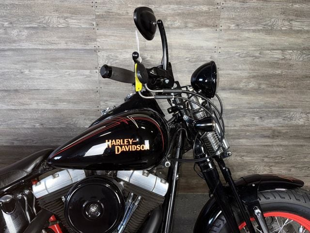 2008 Harley-Davidson FLSTSB Cross Bones LOW MILES! - 22956168 - 3