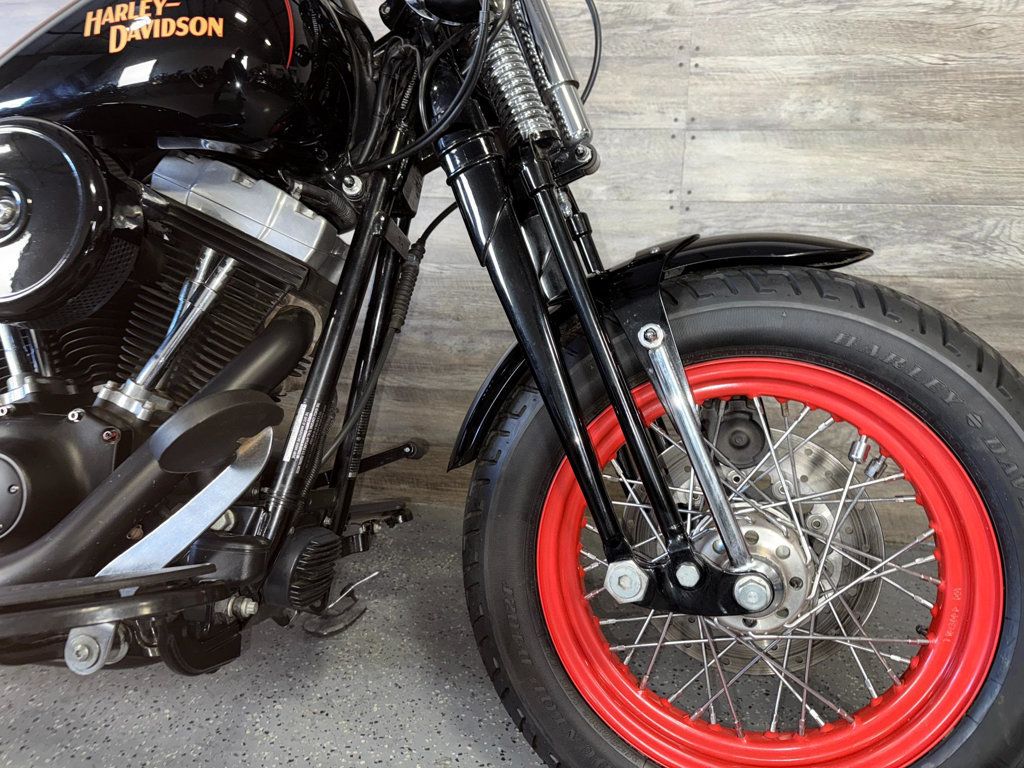 2008 Harley-Davidson FLSTSB Cross Bones LOW MILES! - 22956168 - 4