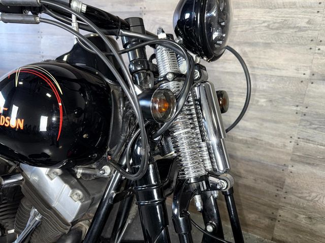 2008 Harley-Davidson FLSTSB Cross Bones LOW MILES! - 22956168 - 5