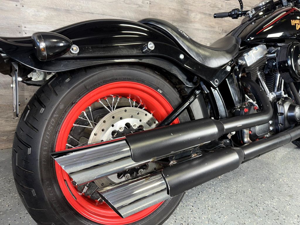 2008 Harley-Davidson FLSTSB Cross Bones LOW MILES! - 22956168 - 7