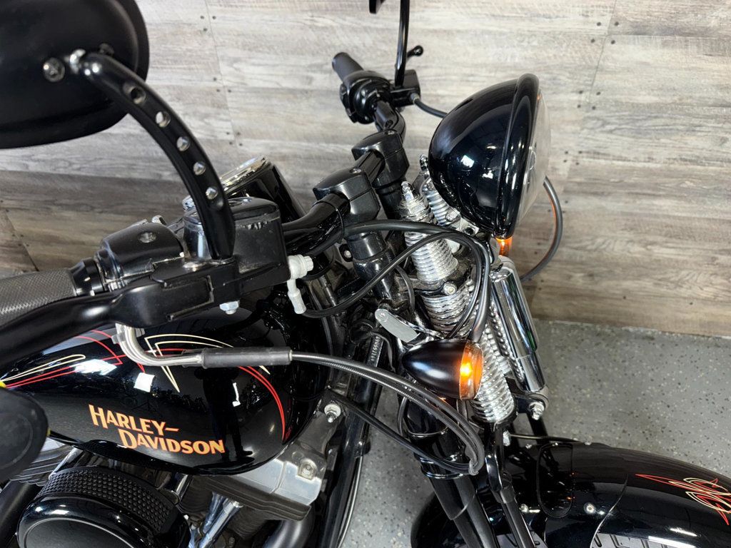 2008 Harley-Davidson FLSTSB Cross Bones LOW MILES! - 22956168 - 8