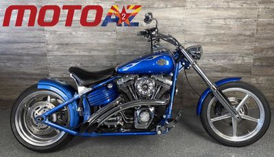 2008 Harley-Davidson FXCWC Softail Rocker C