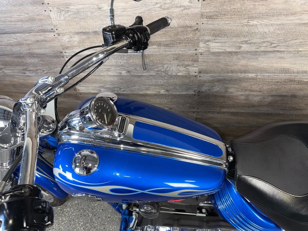 2008 Harley-Davidson FXCWC Softail Rocker C LOW MILES! - 22981008 - 11
