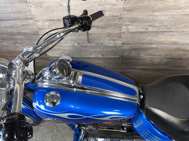 2008 Harley-Davidson FXCWC Softail Rocker C LOW MILES! - 22981008 - 11