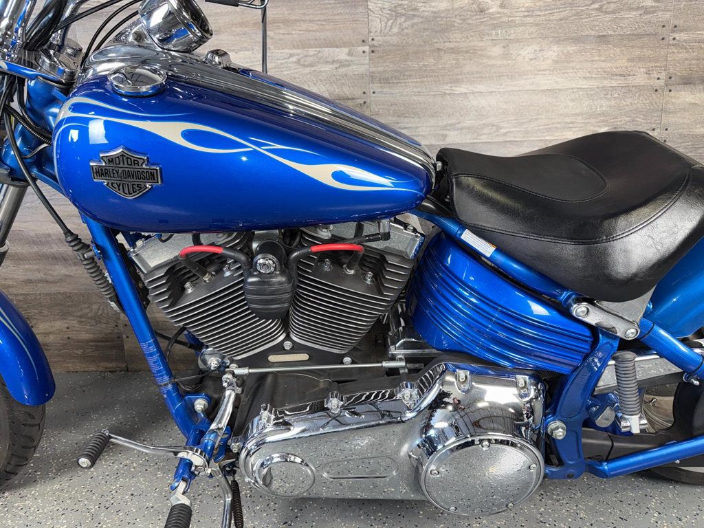 2008 Harley-Davidson FXCWC Softail Rocker C LOW MILES! - 22981008 - 12