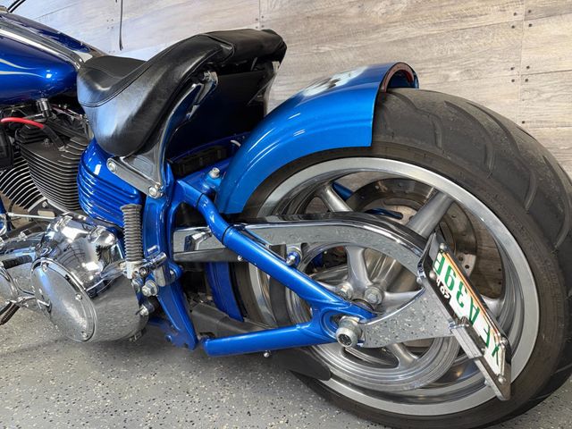 2008 Harley-Davidson FXCWC Softail Rocker C LOW MILES! - 22981008 - 13