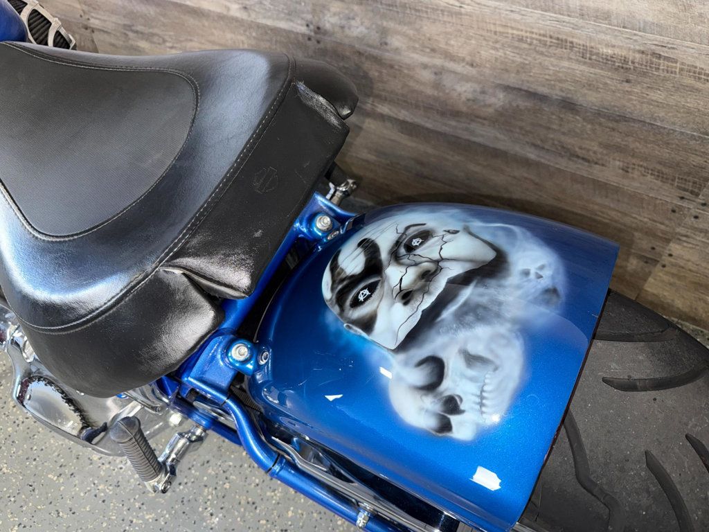 2008 Harley-Davidson FXCWC Softail Rocker C LOW MILES! - 22981008 - 14