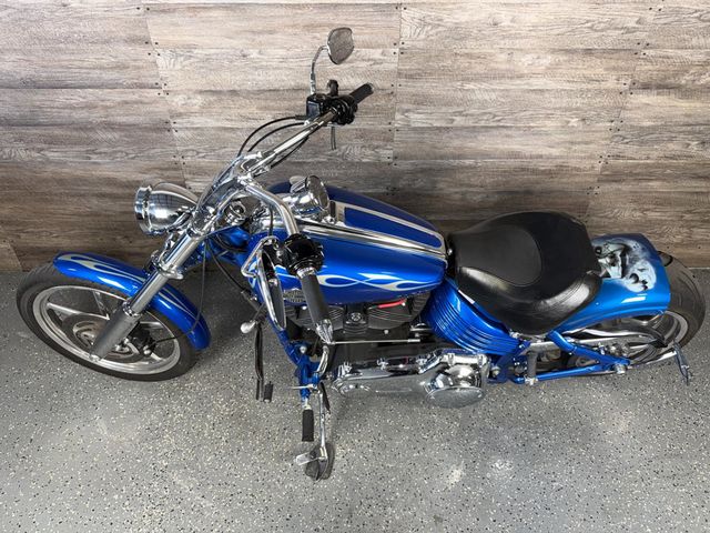 2008 Harley-Davidson FXCWC Softail Rocker C LOW MILES! - 22981008 - 15