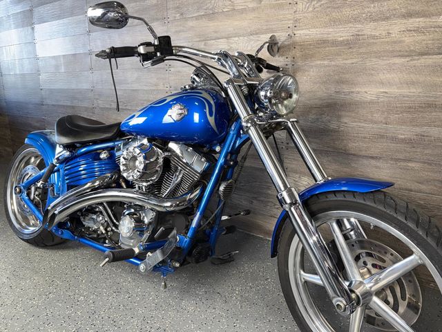 2008 Harley-Davidson FXCWC Softail Rocker C LOW MILES! - 22981008 - 1