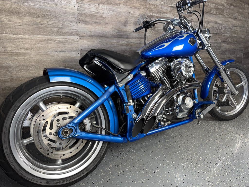 2008 Harley-Davidson FXCWC Softail Rocker C LOW MILES! - 22981008 - 2