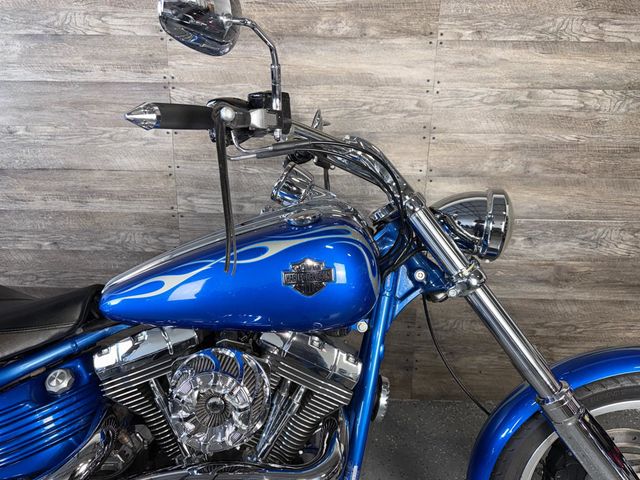 2008 Harley-Davidson FXCWC Softail Rocker C LOW MILES! - 22981008 - 3