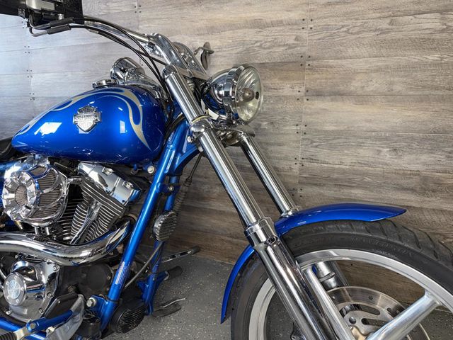 2008 Harley-Davidson FXCWC Softail Rocker C LOW MILES! - 22981008 - 4