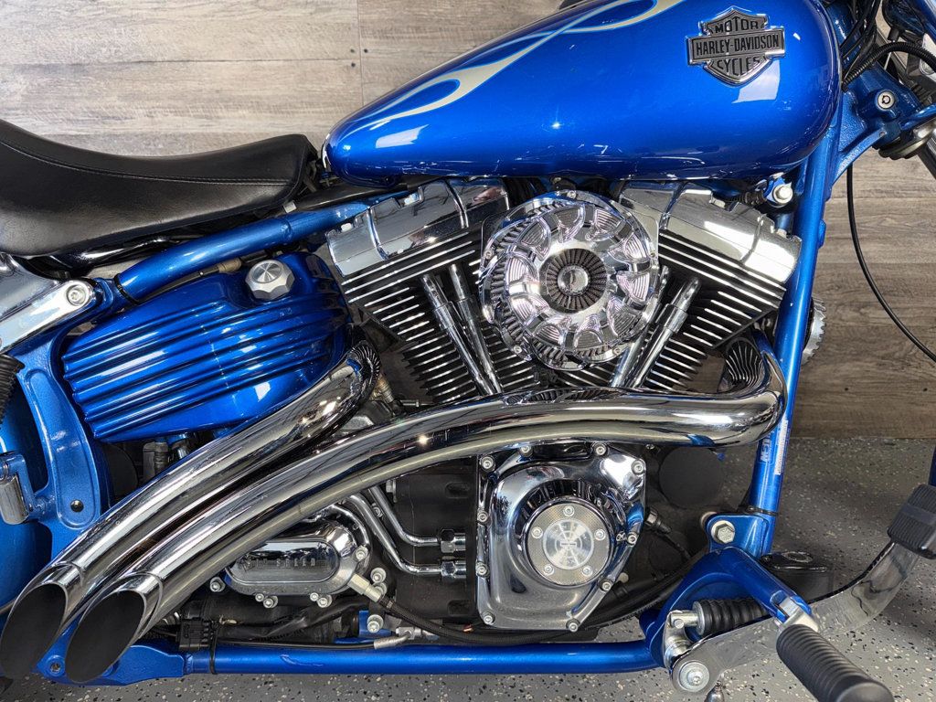 2008 Harley-Davidson FXCWC Softail Rocker C LOW MILES! - 22981008 - 5