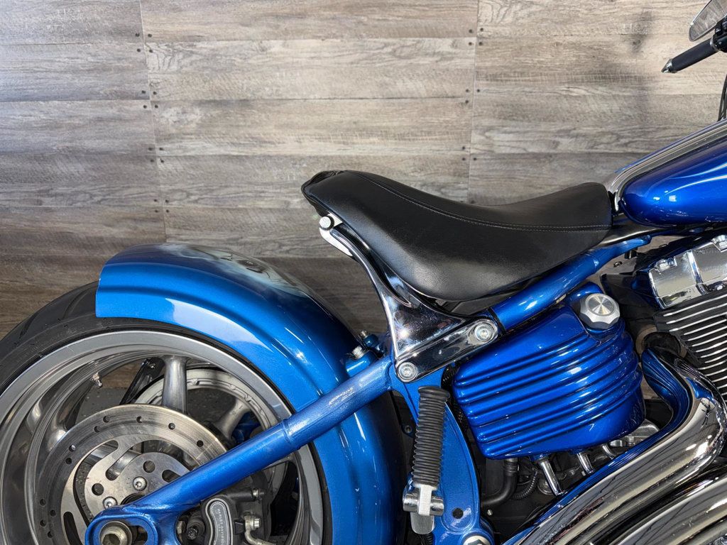 2008 Harley-Davidson FXCWC Softail Rocker C LOW MILES! - 22981008 - 7