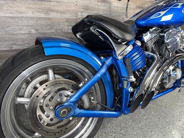2008 Harley-Davidson FXCWC Softail Rocker C LOW MILES! - 22981008 - 8
