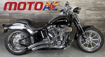 2008 Harley-Davidson FXSTSSE2 CVO Softail Springer