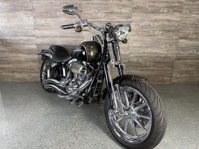 2008 Harley-Davidson FXSTSSE2 CVO Softail Springer SUPER CLEAN! - 23059356 - 9