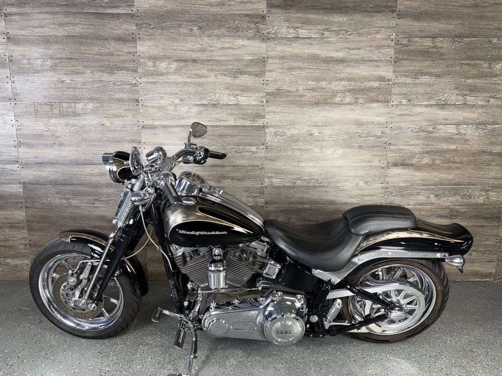 2008 Harley-Davidson FXSTSSE2 CVO Softail Springer SUPER CLEAN! - 23059356 - 10