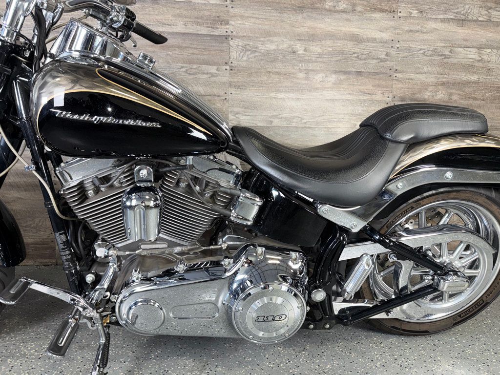 2008 Harley-Davidson FXSTSSE2 CVO Softail Springer SUPER CLEAN! - 23059356 - 12