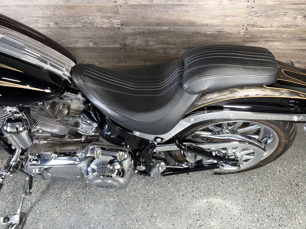 2008 Harley-Davidson FXSTSSE2 CVO Softail Springer SUPER CLEAN! - 23059356 - 13