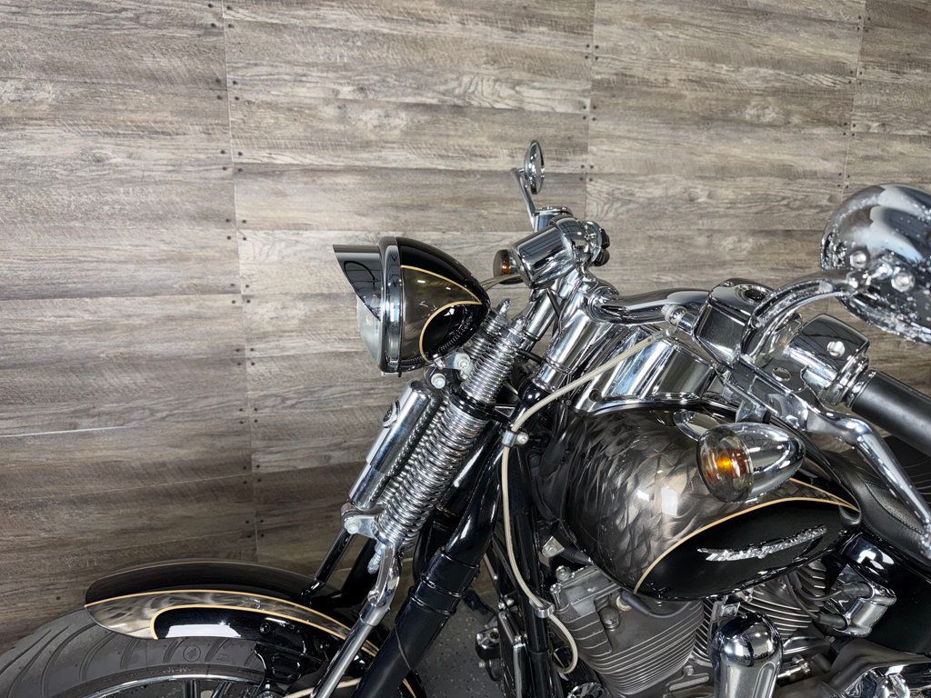 2008 Harley-Davidson FXSTSSE2 CVO Softail Springer SUPER CLEAN! - 23059356 - 14