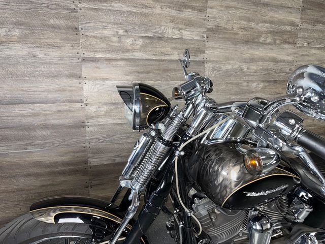 2008 Harley-Davidson FXSTSSE2 CVO Softail Springer SUPER CLEAN! - 23059356 - 14