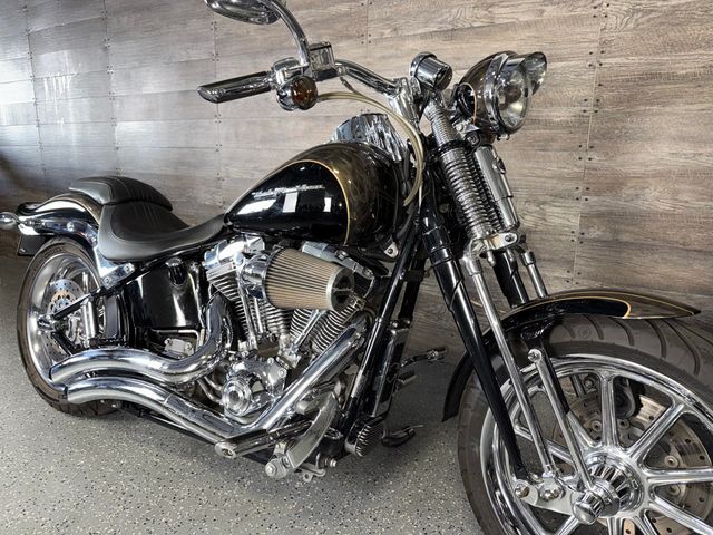 2008 Harley-Davidson FXSTSSE2 CVO Softail Springer SUPER CLEAN! - 23059356 - 1
