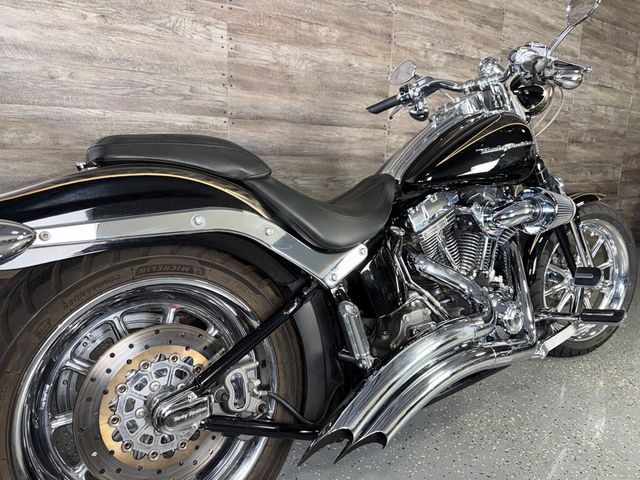 2008 Harley-Davidson FXSTSSE2 CVO Softail Springer SUPER CLEAN! - 23059356 - 2