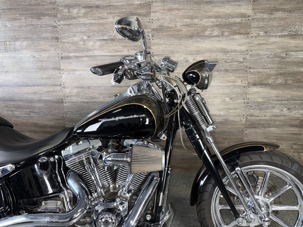 2008 Harley-Davidson FXSTSSE2 CVO Softail Springer SUPER CLEAN! - 23059356 - 3