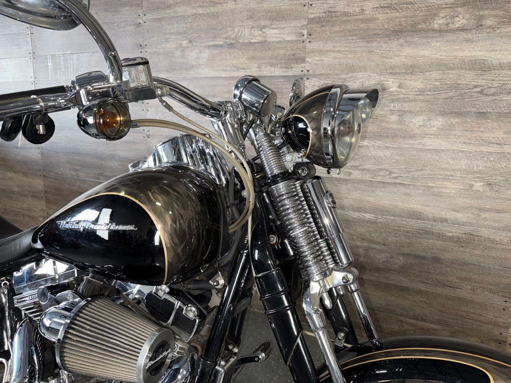2008 Harley-Davidson FXSTSSE2 CVO Softail Springer SUPER CLEAN! - 23059356 - 4