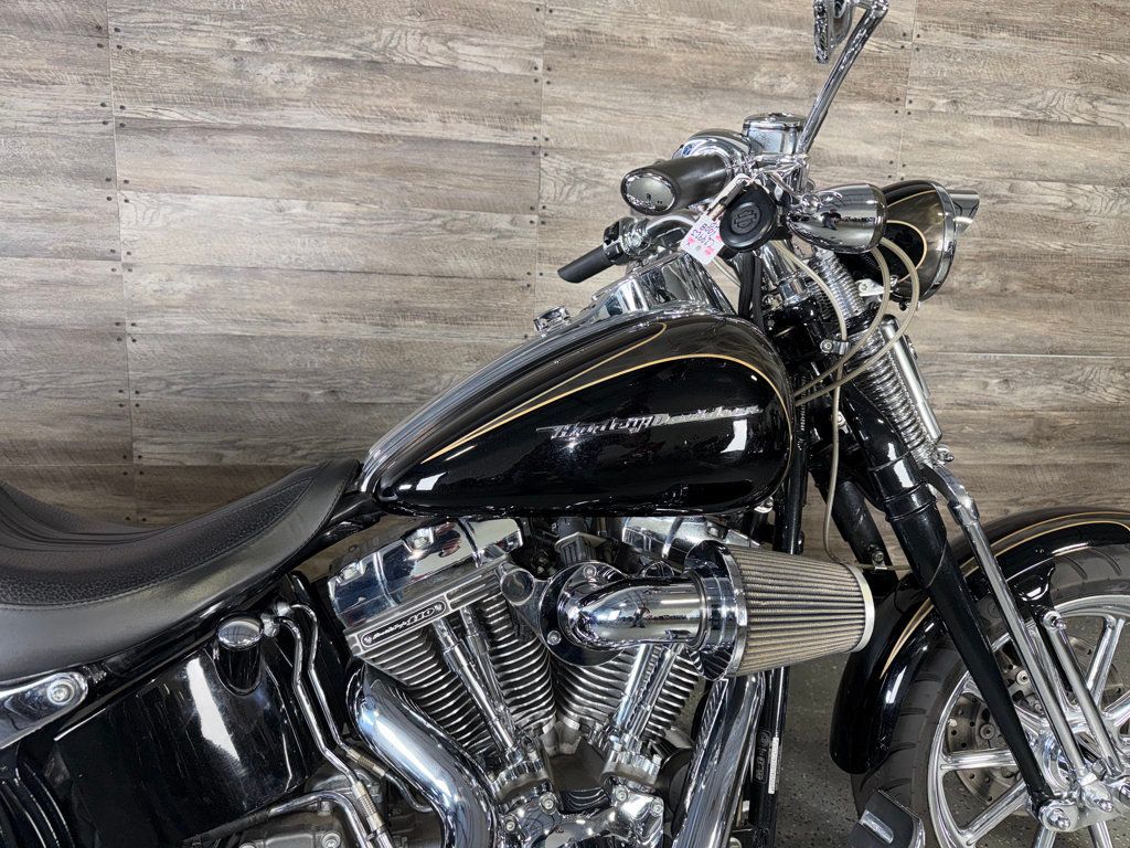 2008 Harley-Davidson FXSTSSE2 CVO Softail Springer SUPER CLEAN! - 23059356 - 5
