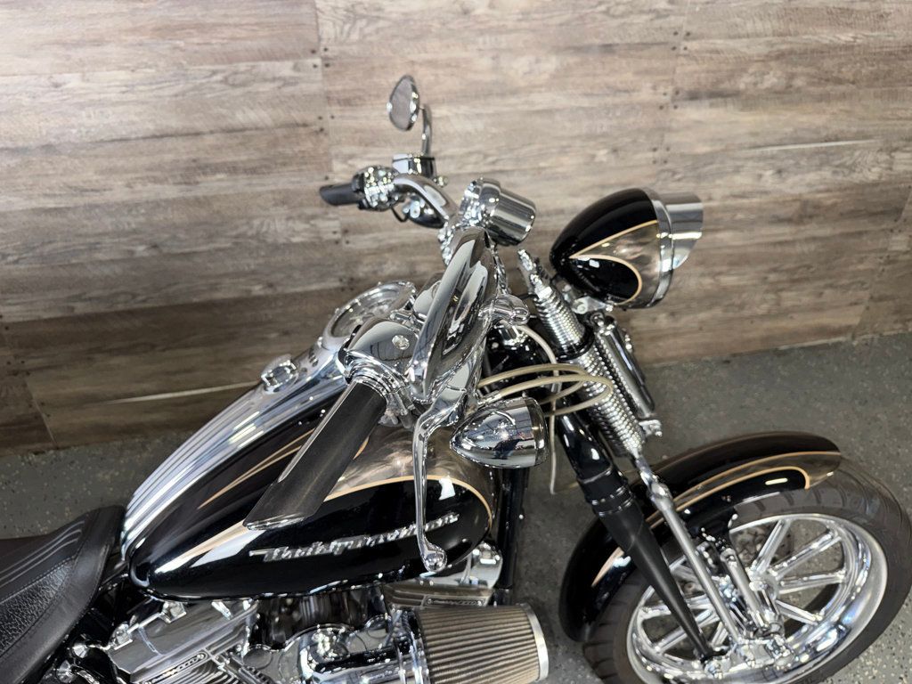 2008 Harley-Davidson FXSTSSE2 CVO Softail Springer SUPER CLEAN! - 23059356 - 6