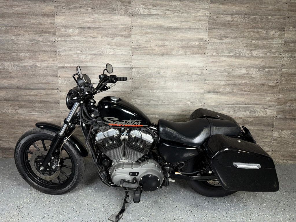 2008 Harley-Davidson XL1200N Sportster 1200 Nightster LOW MILES! - 22901423 - 10