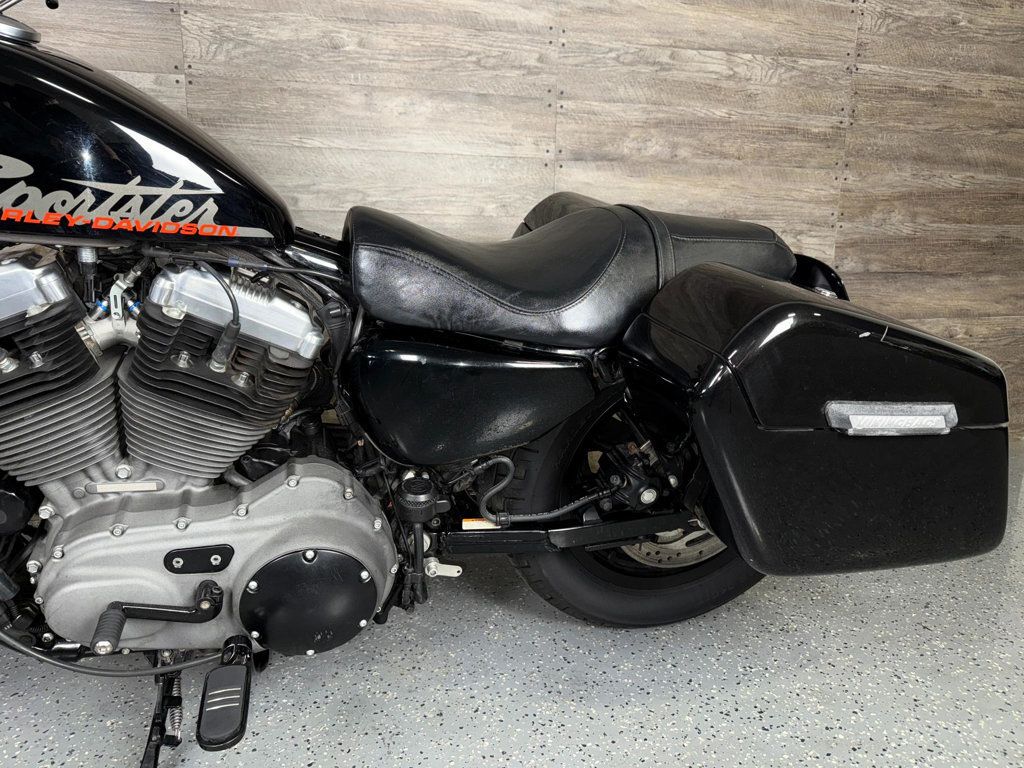 2008 Harley-Davidson XL1200N Sportster 1200 Nightster LOW MILES! - 22901423 - 11