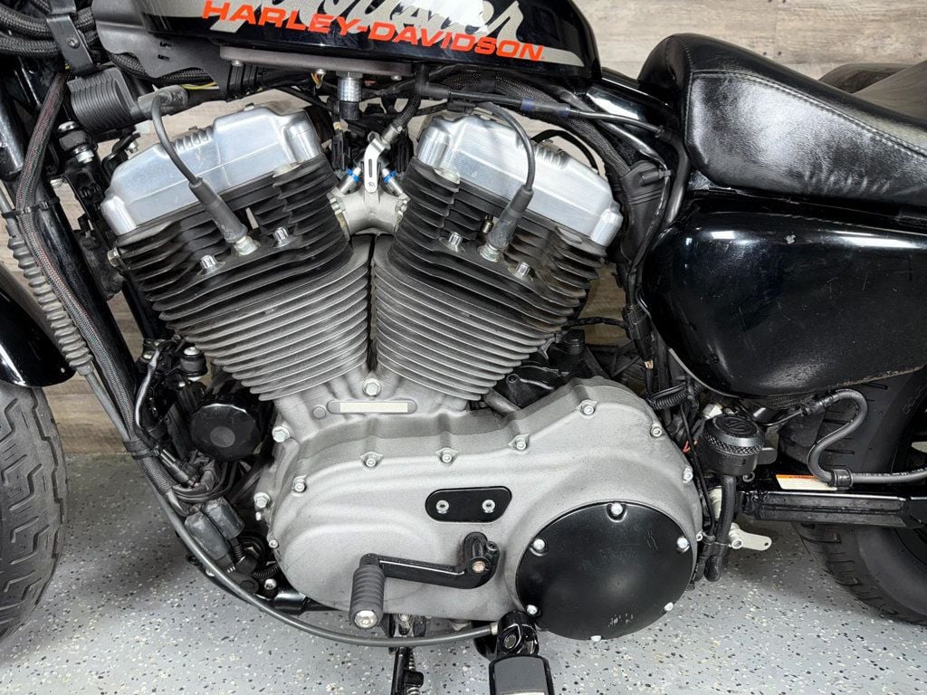 2008 Harley-Davidson XL1200N Sportster 1200 Nightster LOW MILES! - 22901423 - 13