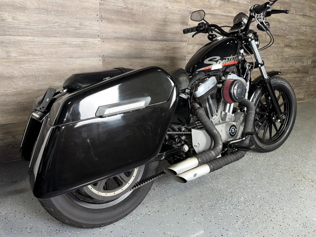 2008 Harley-Davidson XL1200N Sportster 1200 Nightster LOW MILES! - 22901423 - 2