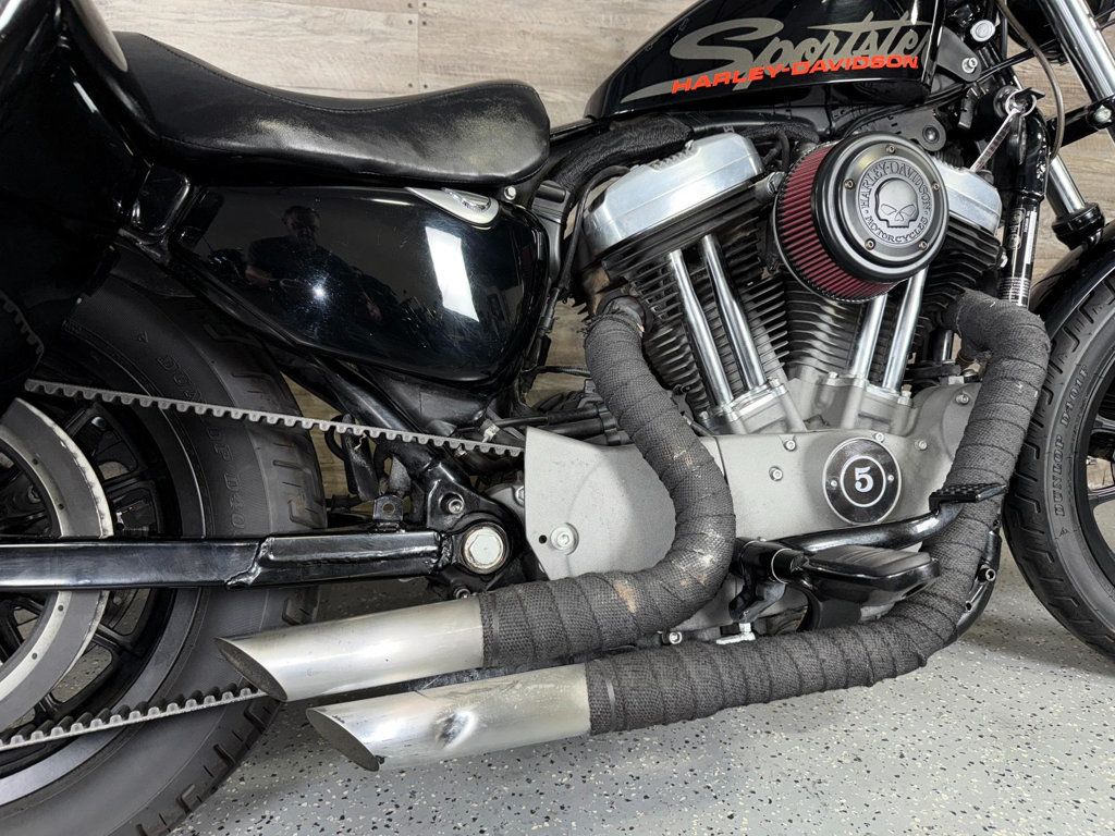 2008 Harley-Davidson XL1200N Sportster 1200 Nightster LOW MILES! - 22901423 - 4