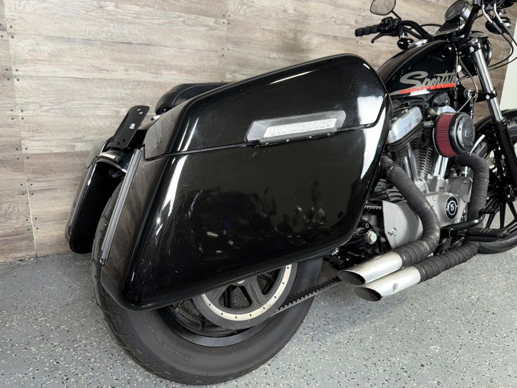 2008 Harley-Davidson XL1200N Sportster 1200 Nightster LOW MILES! - 22901423 - 6
