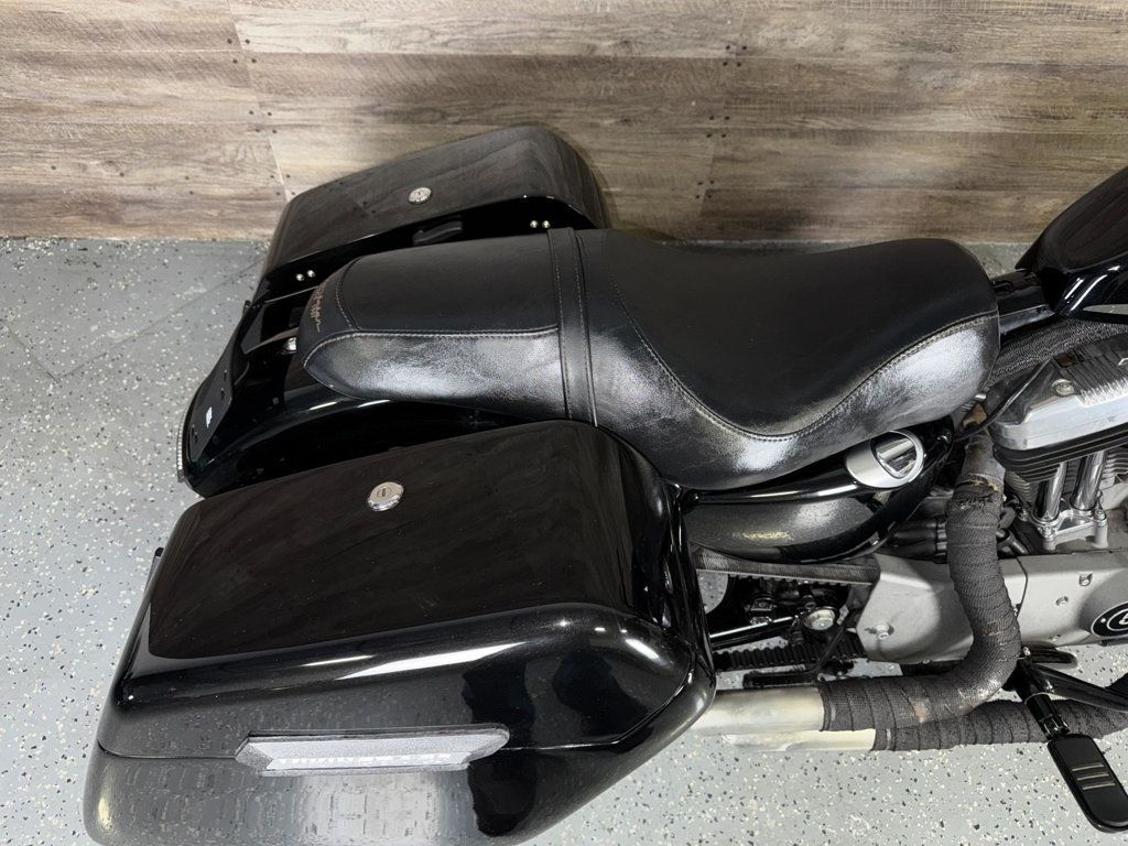 2008 Harley-Davidson XL1200N Sportster 1200 Nightster LOW MILES! - 22901423 - 7