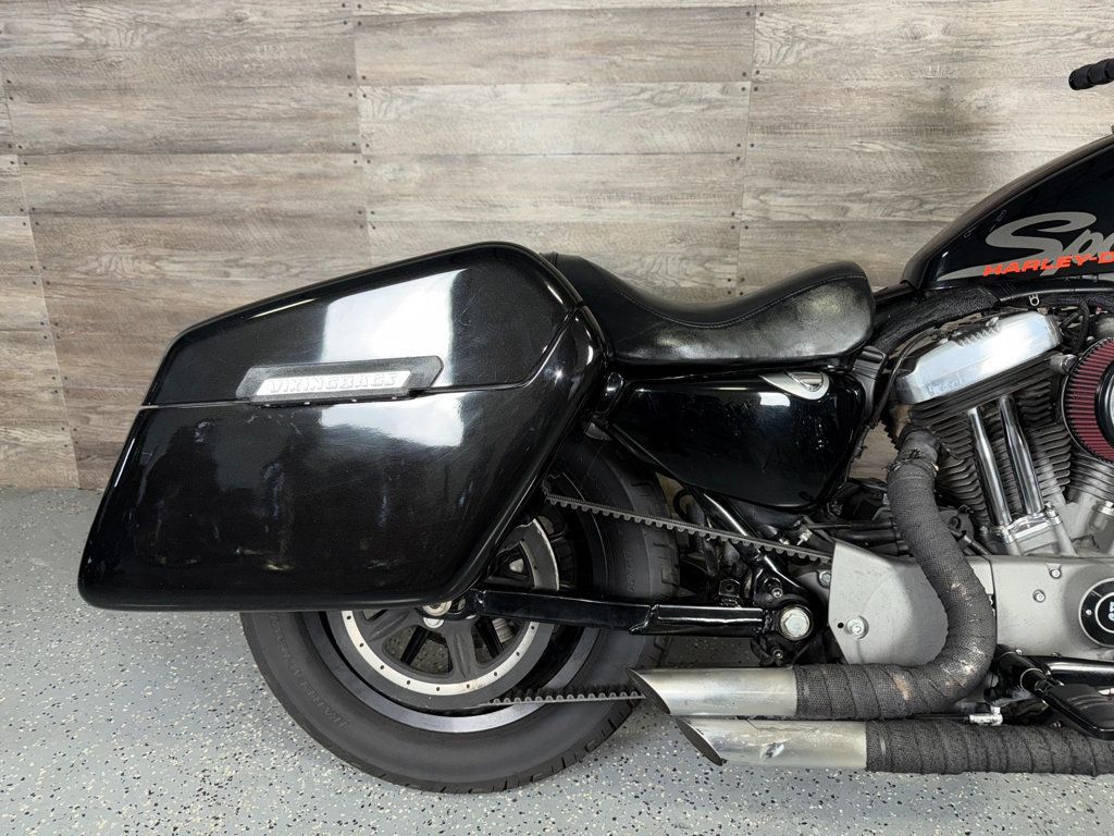 2008 Harley-Davidson XL1200N Sportster 1200 Nightster LOW MILES! - 22901423 - 8