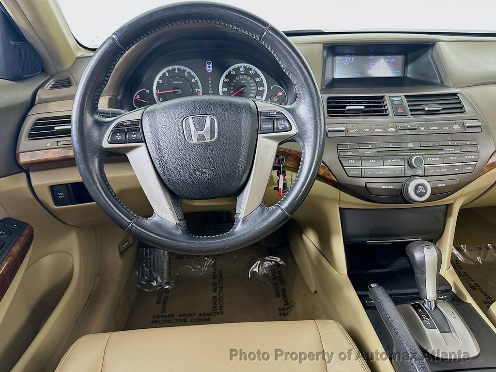 2008 Honda Accord EX-L - 22545036 - 21