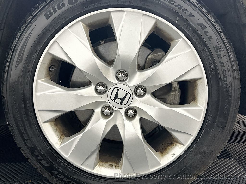 2008 Honda Accord EX-L - 22545036 - 30