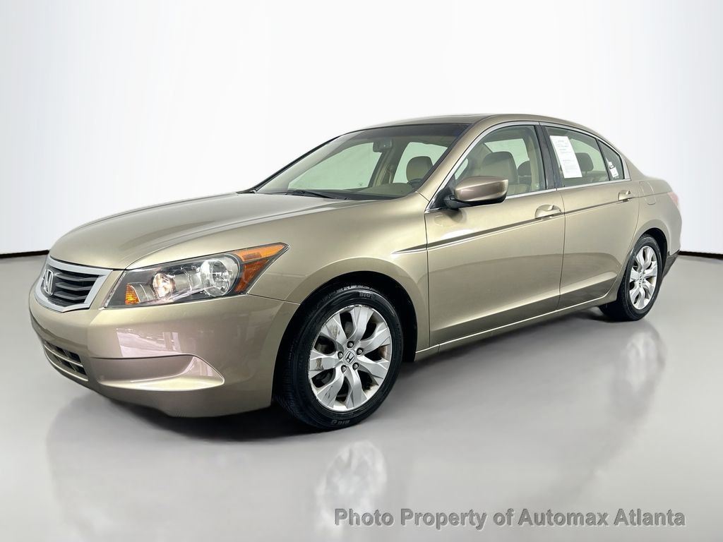 2008 Honda Accord EX-L - 22545036 - 34