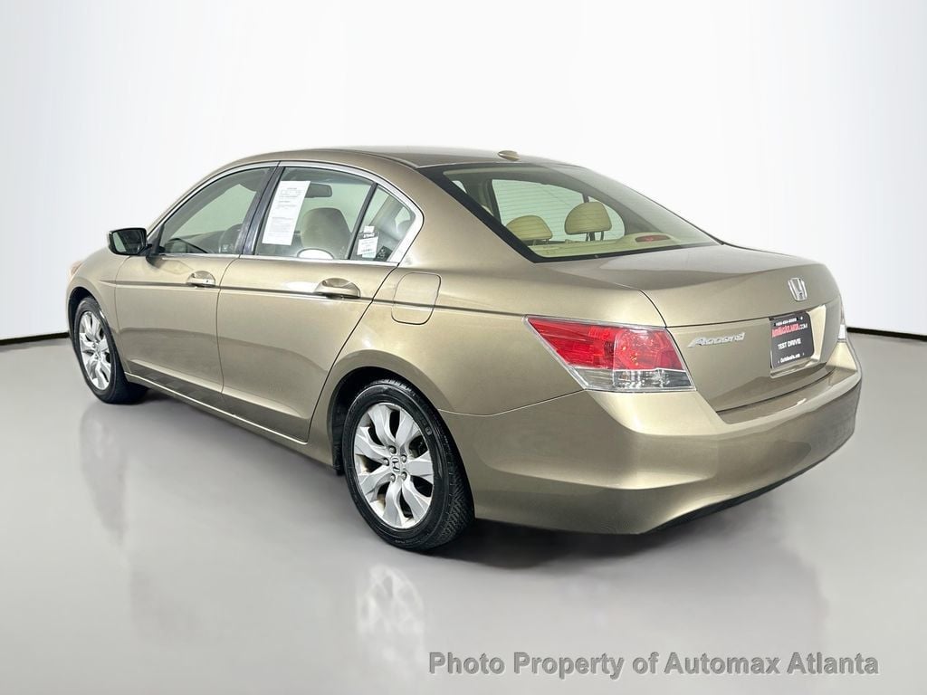 2008 Honda Accord EX-L - 22545036 - 6