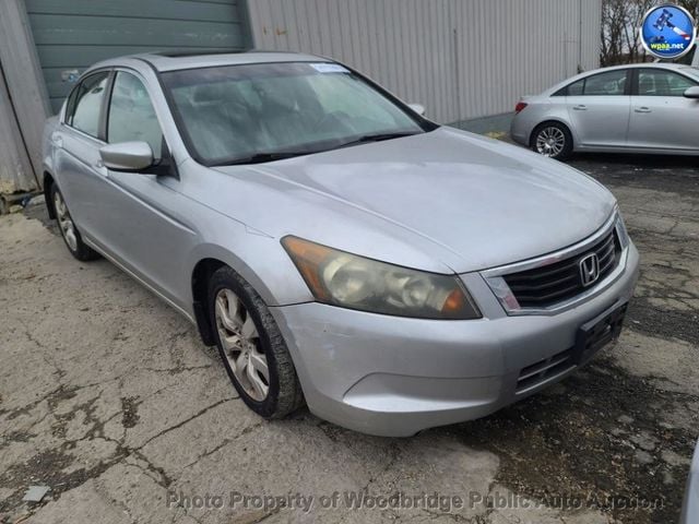 2008 Honda Accord Sedan 4dr I4 Automatic EX-L - 22998728 - 1