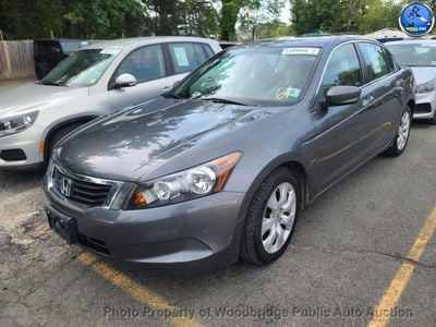 2008 Honda Accord Sedan