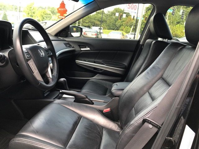 2008 Honda Accord Sedan 4dr I4 Automatic EX-L - 17970339 - 11